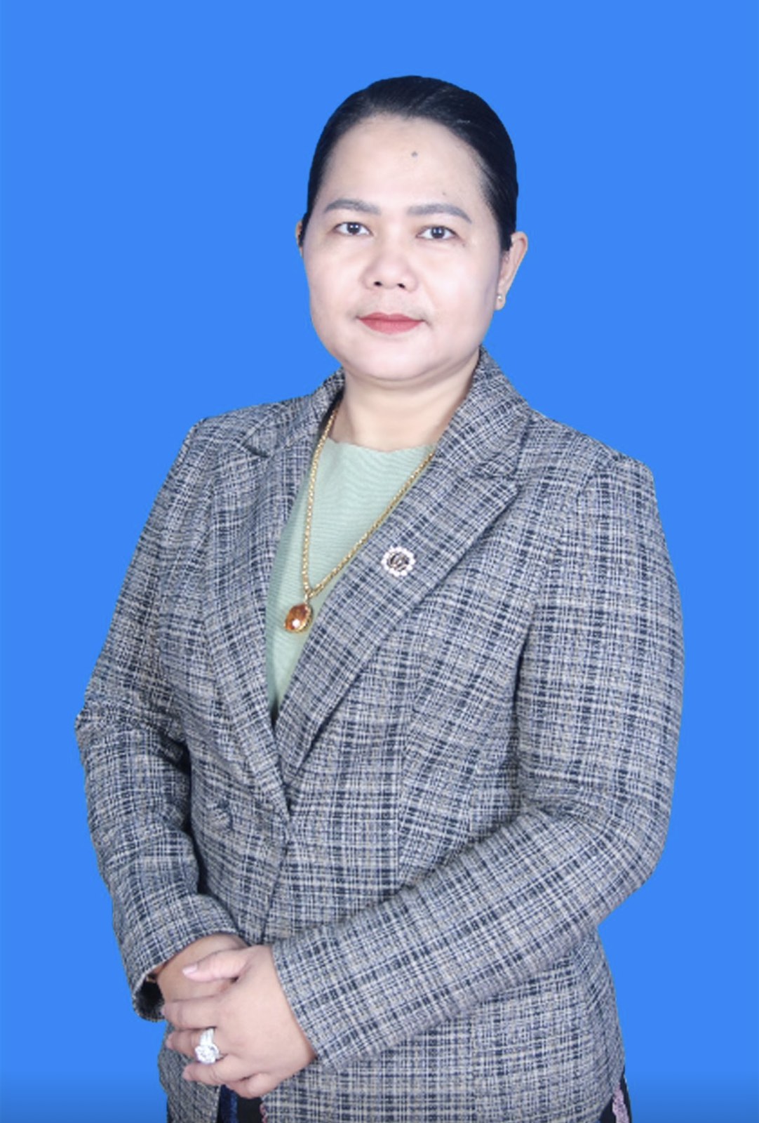 Dr. May Mon Myat Thu
