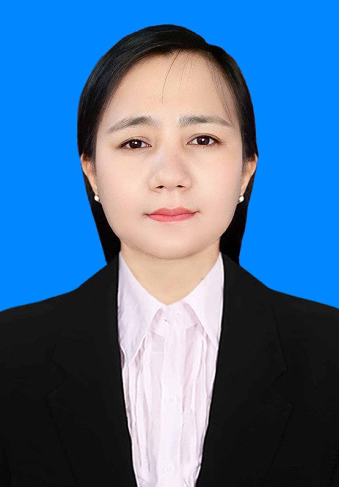 Dr. May Nyein Chan